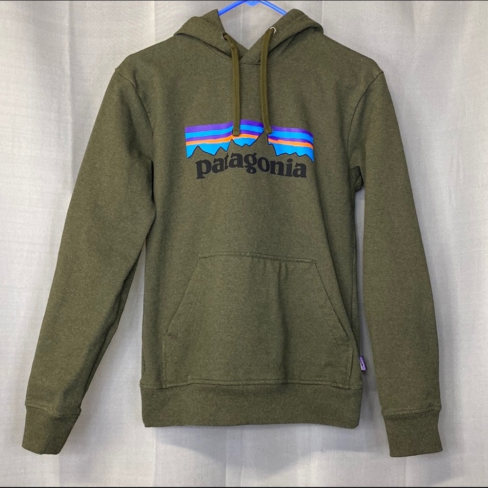 Patagonia Pullover Hoodie XS
